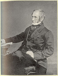 The First Baron Penrhyn