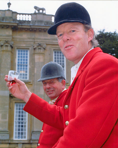Easton Neston, Colin Richmond- Watson,2001