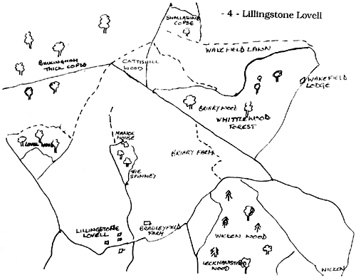 Lillingstone Lovell