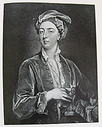2nd Duke as a young Man