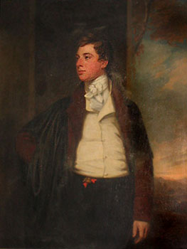 painting from Euston Hall