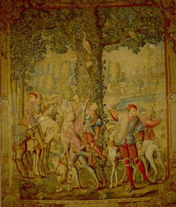 The Mortlake Tapestry