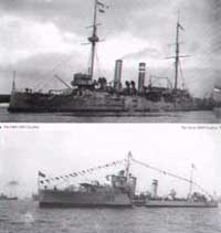 HMS Grafton