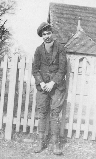 First name on the register, Bill Allen