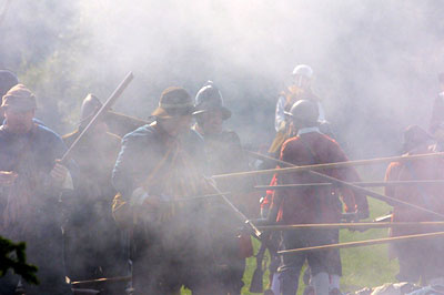 The Sealed Knot