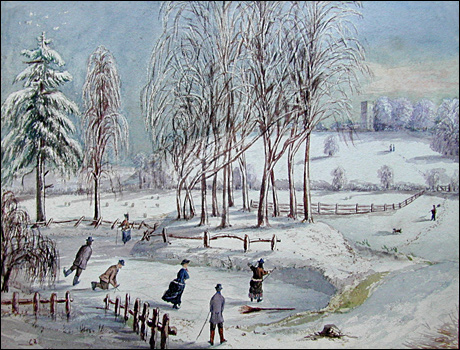 Flats Pond
