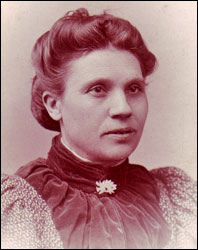 Elizabeth Bavington nee Stanton