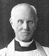 Rev William J Harkness, vicar of Hanslope 1892-1929