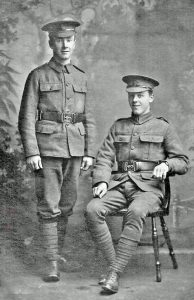 Sidney and George Abbott