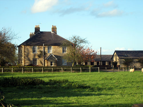 Spinney Lodge Farm - Hanslope and District Historical Society