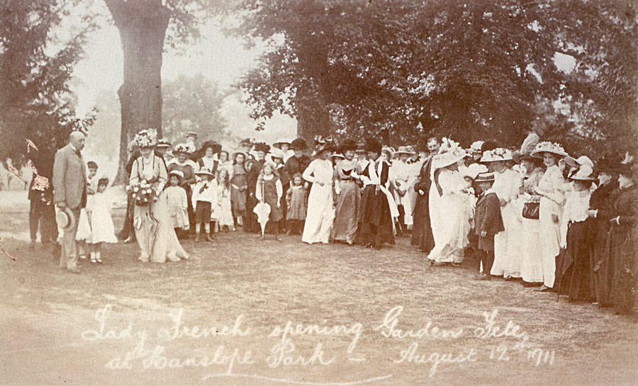 Hanslope Park Hanslope and District Historical Society