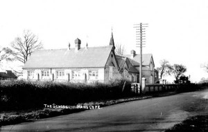 Green End School 1920s