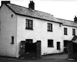 The Old Surgery closed sometime in the 1960s and a new surgery opened across the road.