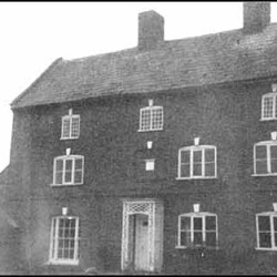 Hales Folly Farmhouse c.1970