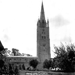 St. James the Great church c.1925