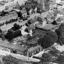 High Street, north end, c.1930s or 40s.
