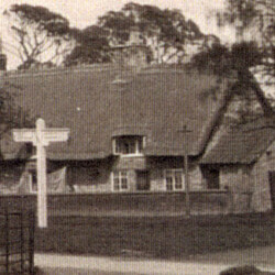 1 Newport Road c.1934