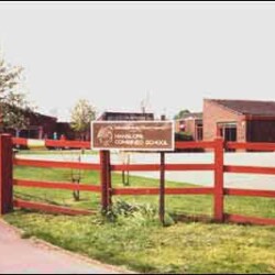 Hanslope Combined School c.2010