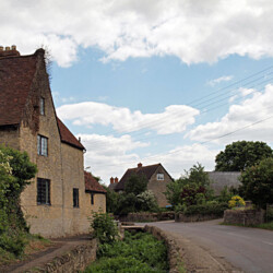 Tathall End looking west, 
2010