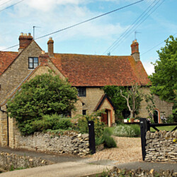 Tathall End, Old Manor House, 2010
