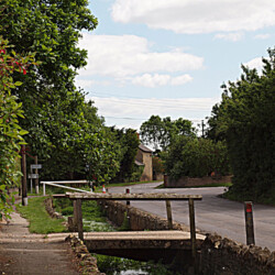 Tathall End looking west, 
2010