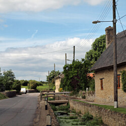 Tathall End looking from East, 2010