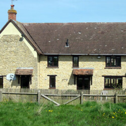 Tathall End Gamekeepers Cottage
c.2009
