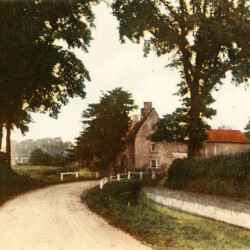 Tathall End Farm 
c.1935