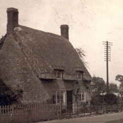 1 The Green, c.1930