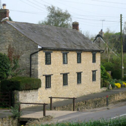 Tathall End, Brookside
April 2009