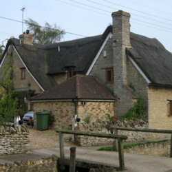 Tathall End , Corn House 
April 2009