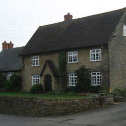 35 Tathall End
April 2009