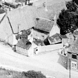 North end of High Street, junction with Castlethorpe Rd. c.1930s/40s