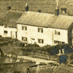 7 Gold Street 1904
From church tower