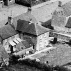 12 High Street (Crick House), c 1940
