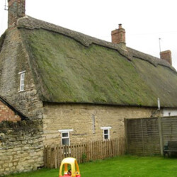 Barnwell Buildings from the rear 
c 2008