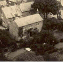 Church Lodge from the Church Tower  c.1900