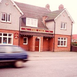 The Cock Inn 1980s