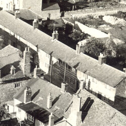 Coronation Cottages
c1962