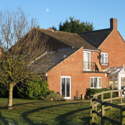 Cuckoo Hill farm 
c2010