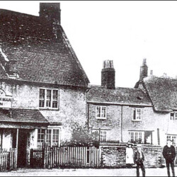 The Green Man c.1910