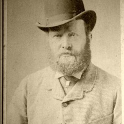 William Gregory c.1890