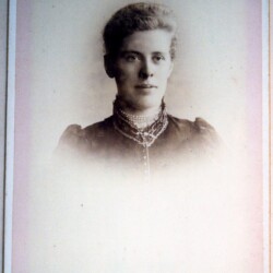Kate Gregory 1898