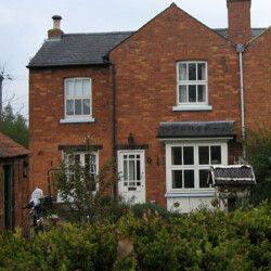 No 1 hazel Row off Newport Road 2009
