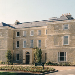 Hanslope Park House
1996