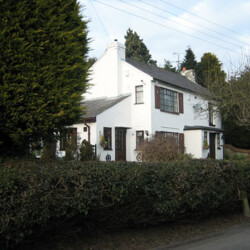 Forest Road and Long Street Road, corner, 2009
