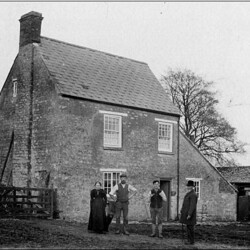 Malt Mill Farm , Castlethorpe Road, 1902
