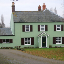 Milford Leys cottage 2010