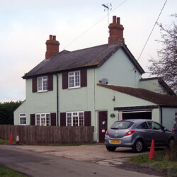 Milford Leys Cottage 2010