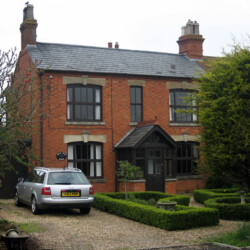 59 Newport Road, April 2009